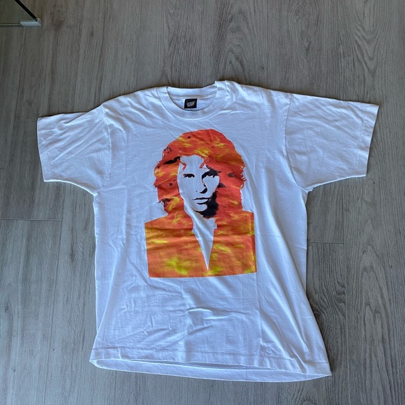 The Doors vintage movie t shirt RARE
